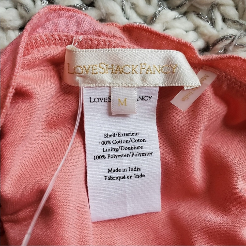 LoveShackFancy Ruffle Sun Top - Picture 6 of 7